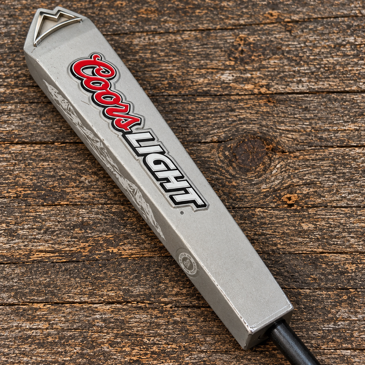 Beer Tap Handle Fire Poker