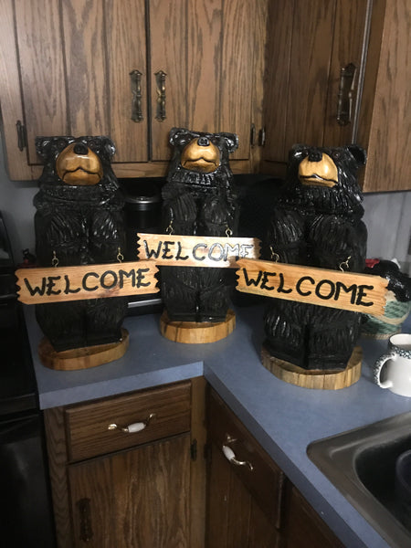 Welcome Bears