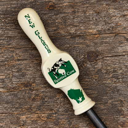 Beer Tap Handle Fire Poker