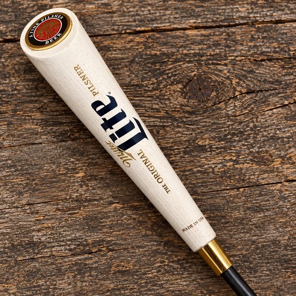 Beer Tap Handle Fire Poker