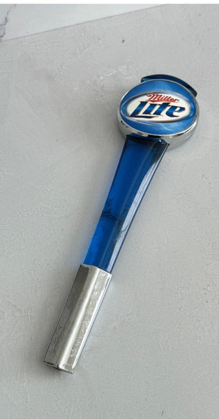 Miller Lite Fire Poker