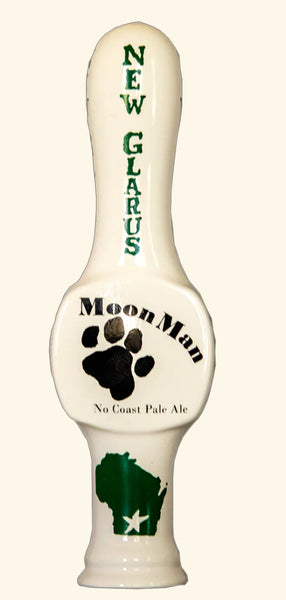 Moon Man Fire Poker