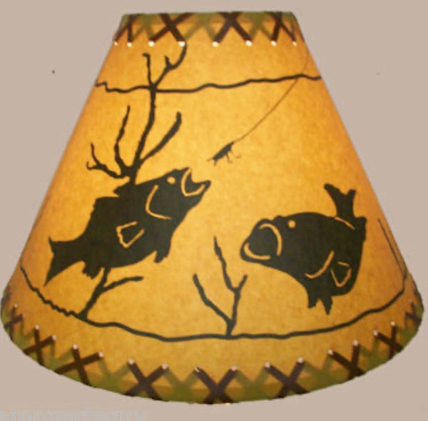 Fish Lamp Shade