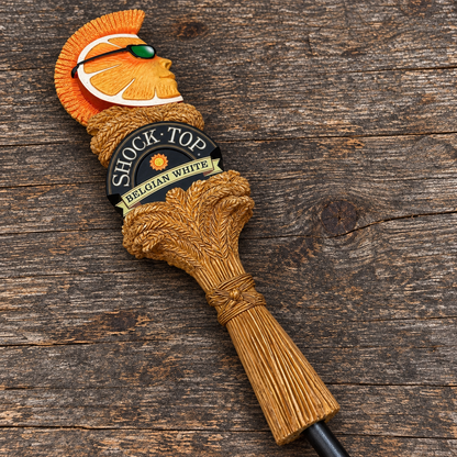 Beer Tap Handle Fire Poker
