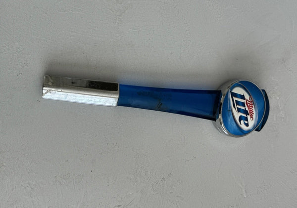 Miller Lite Fire Poker
