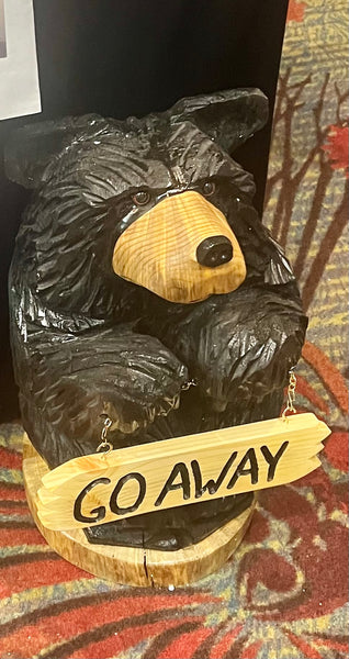 Welcome Bear
