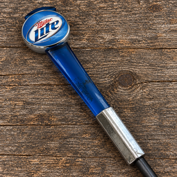 Beer Tap Handle Fire Poker
