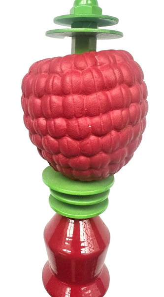 UFO Raspberry Tap Fire Poker