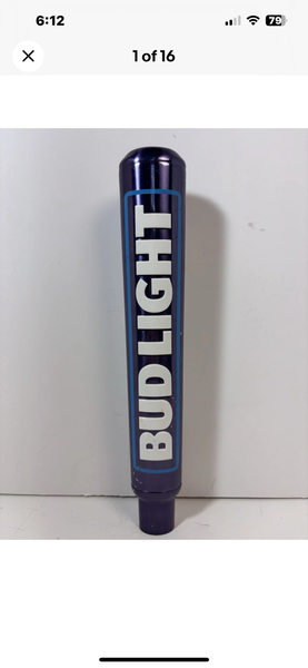 Bud Light Fire Poker
