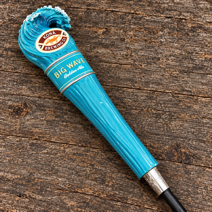 Beer Tap Handle Fire Poker