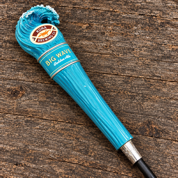 Beer Tap Handle Fire Poker
