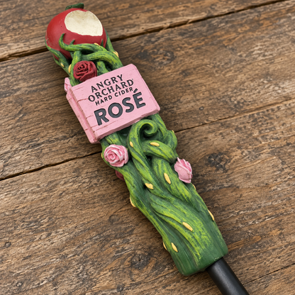 Beer Tap Handle Fire Poker