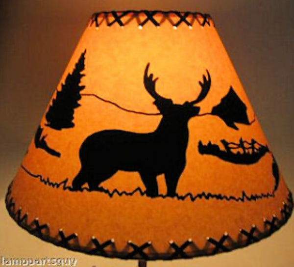 Deer Lamp Shade