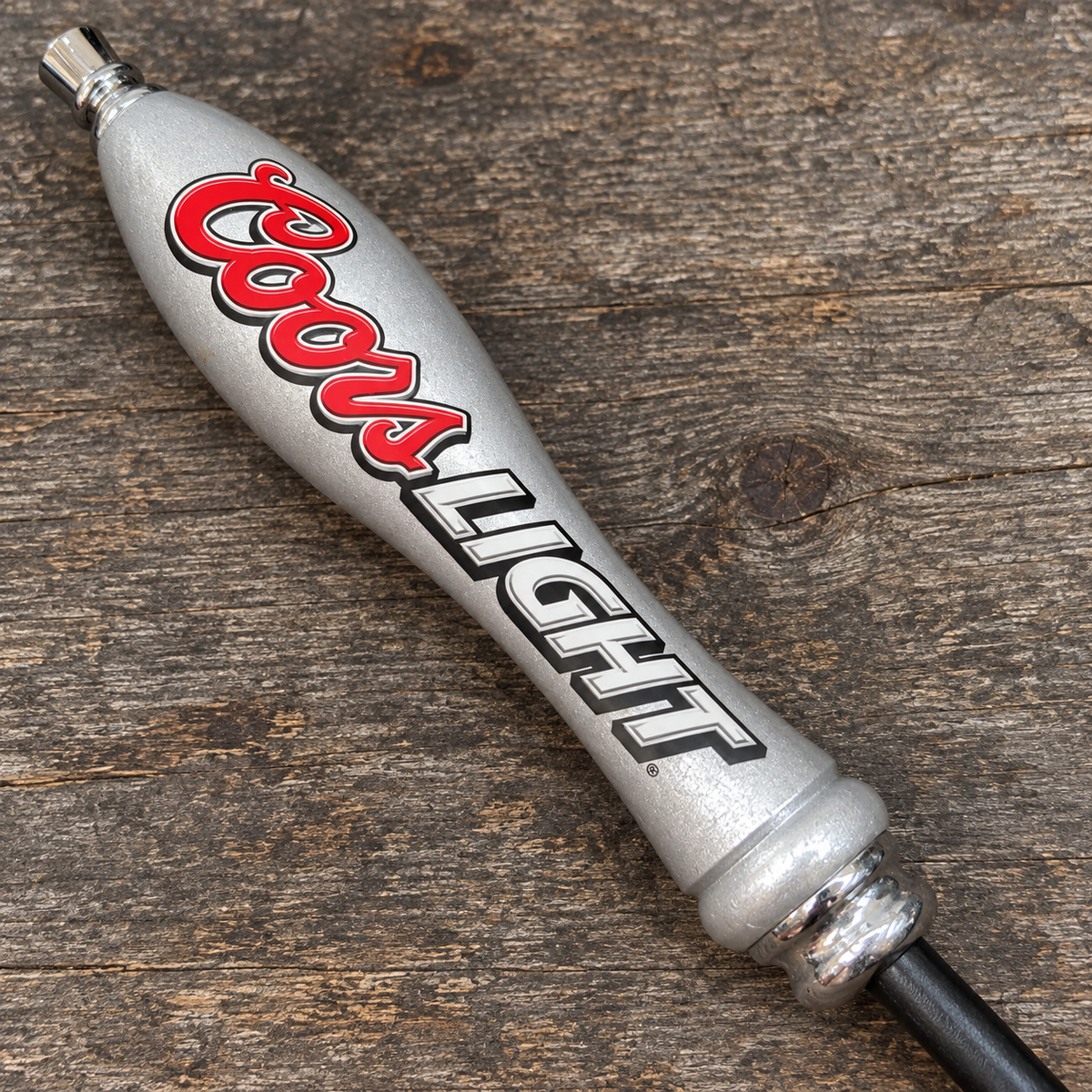 Beer Tap Handle Fire Poker