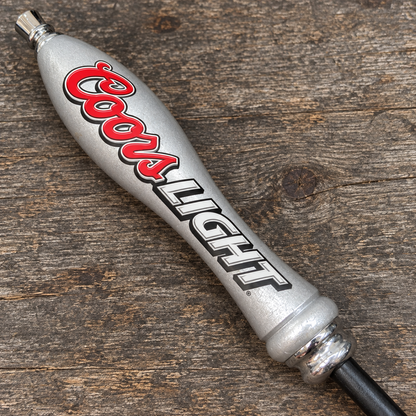 Beer Tap Handle Fire Poker