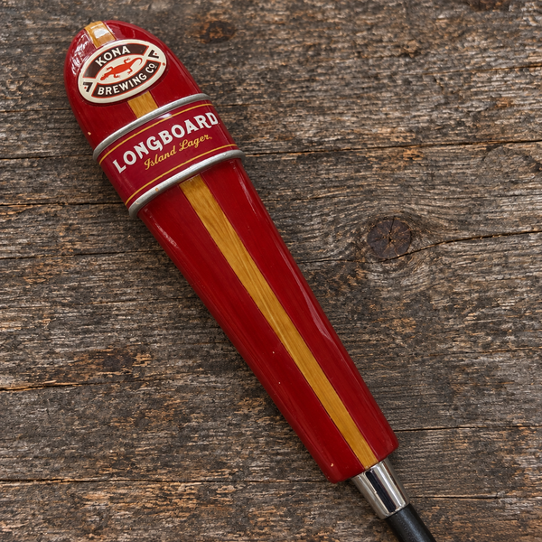 Beer Tap Handle Fire Poker