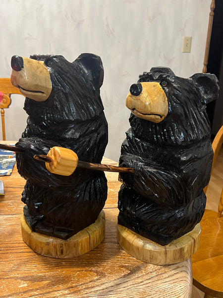Marshmallow Bears