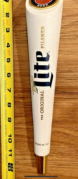 Miller Lite Fire Poker