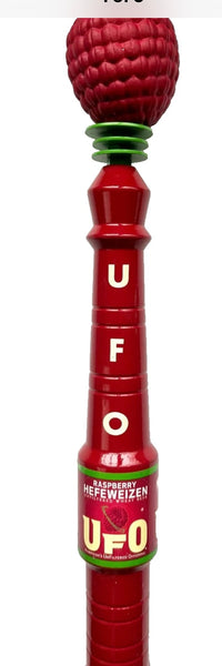 UFO Raspberry Tap Fire Poker