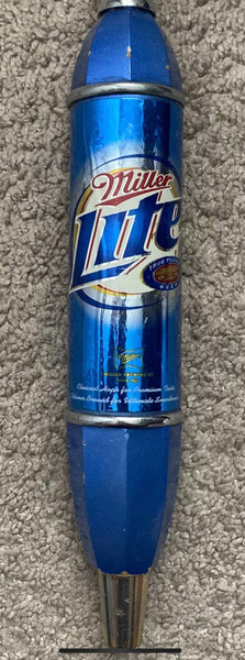 Miller Lite Fire Poker