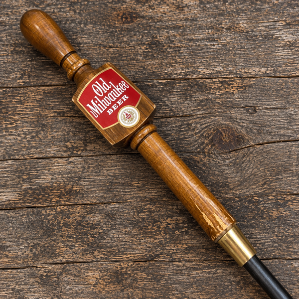 Beer Tap Handle Fire Poker