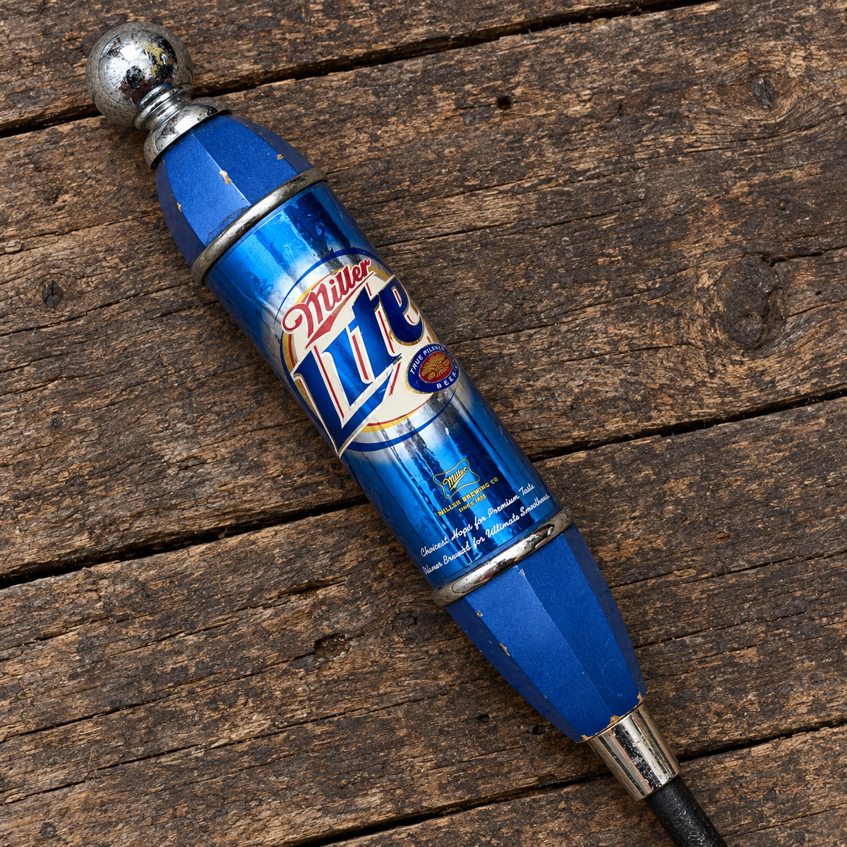 Beer Tap Handle Fire Poker