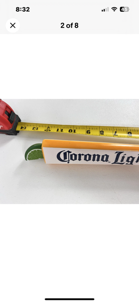 Corona Light Fire Poker