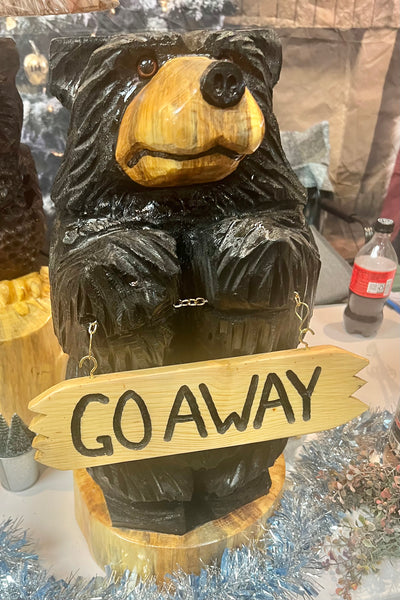 Welcome Bear