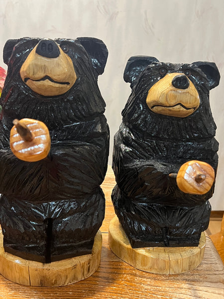 Marshmallow Bears