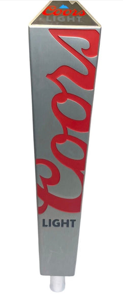 Coors Light Fire Poker
