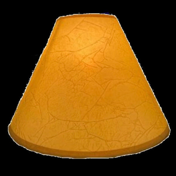 Crackle Lamp Shade