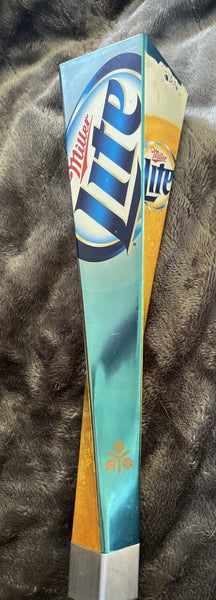 Miller Lite Fire Poker