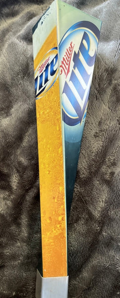 Miller Lite Fire Poker