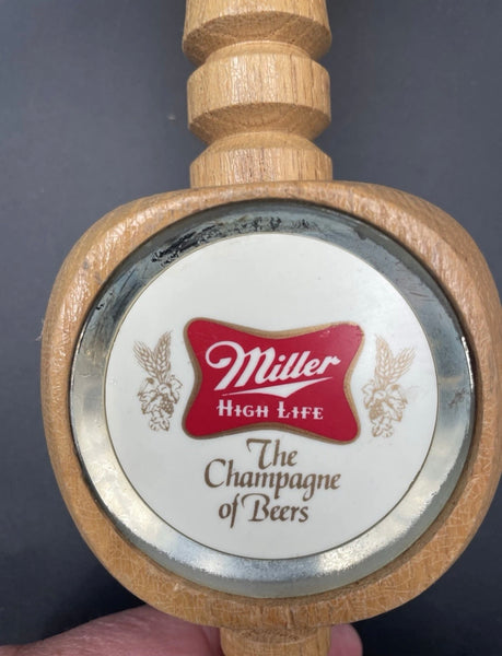 Miller High Life Fire Poker
