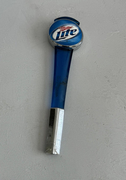 Fire Poker Miller Lite