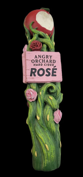 Angry Orchard Rose Fire Poker