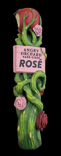 Angry Orchard Rose Fire Poker