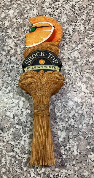 Shock Top Belgium White Fire Poker