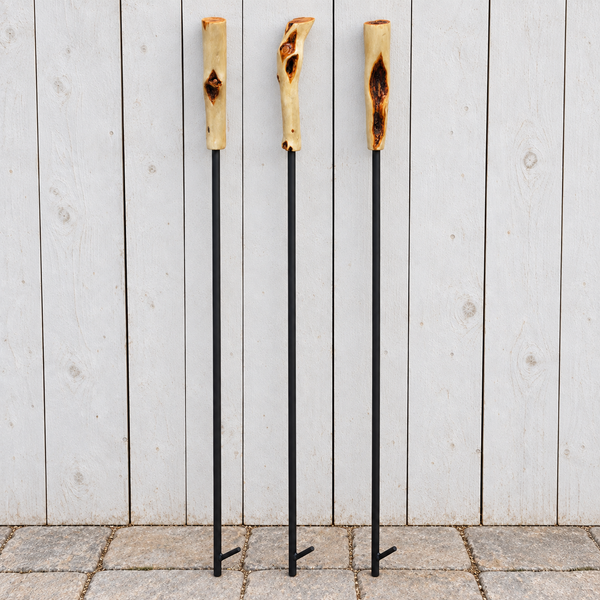 Fire Poker Diamond Willow