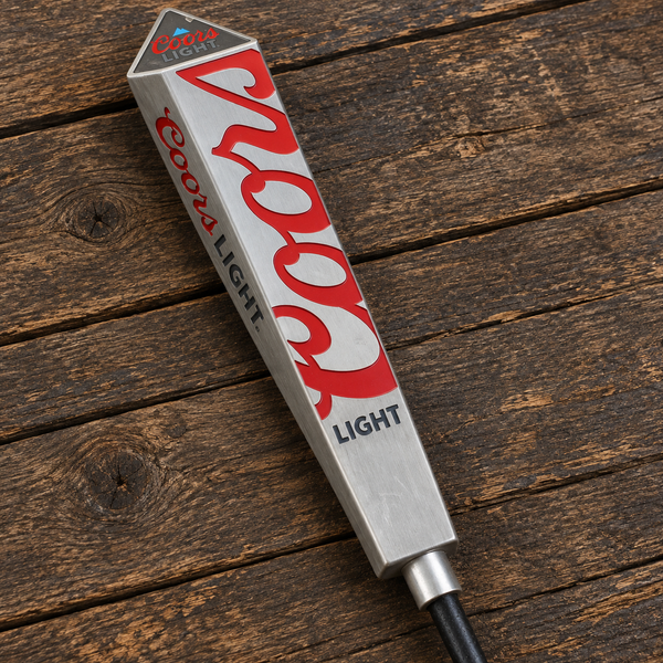 Beer Tap Handle Fire Poker
