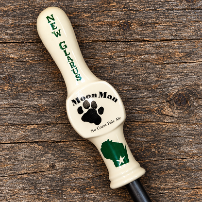 Beer Tap Handle Fire Poker