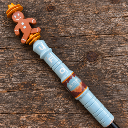 Beer Tap Handle Fire Poker