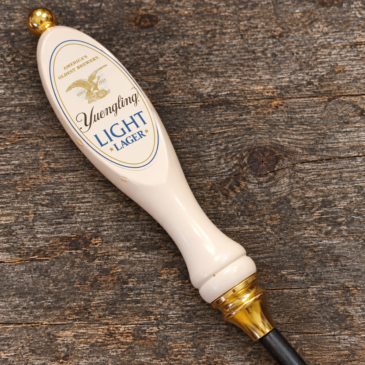 Beer Tap Handle Fire Poker