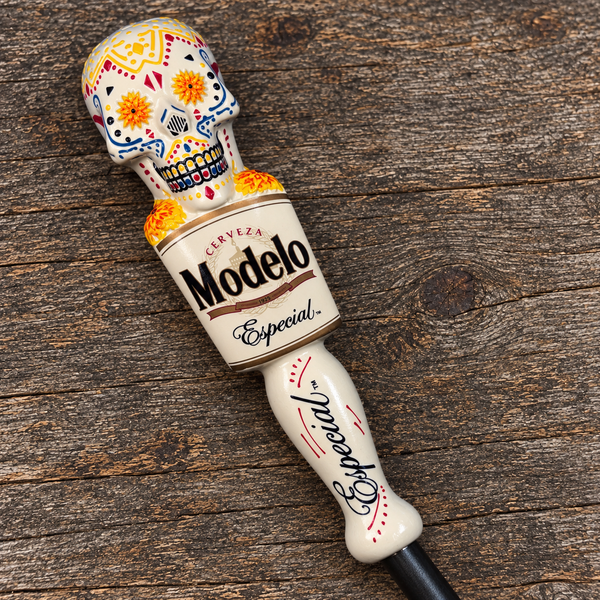 Beer Tap Handle Fire Poker